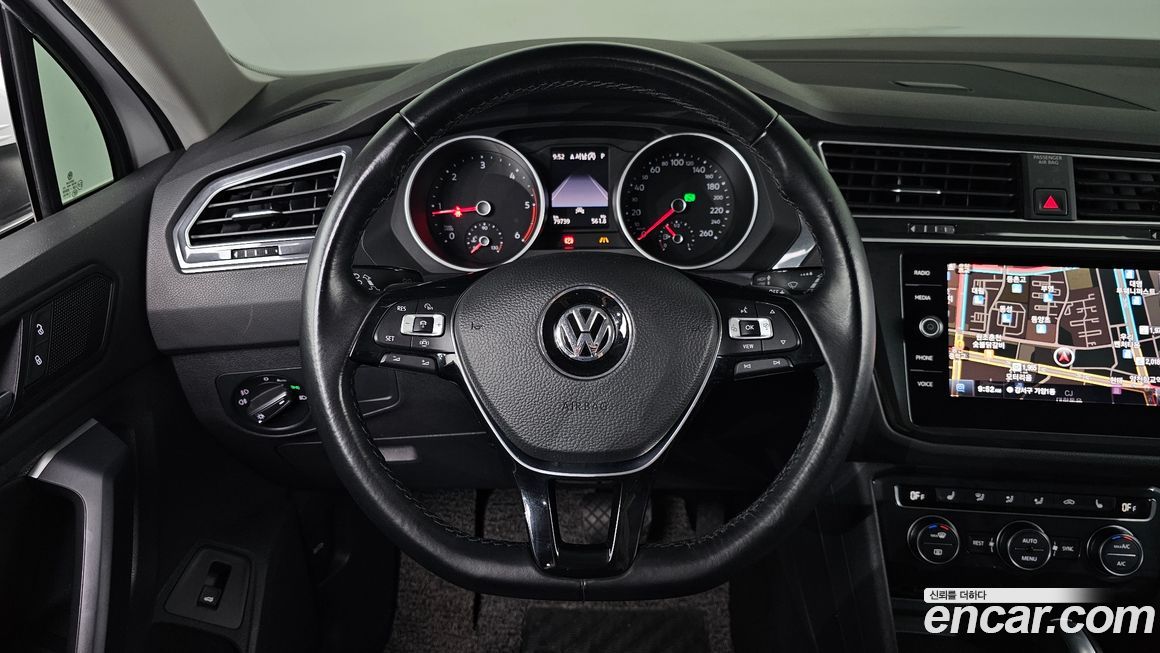 Volkswagen Tiguan 2020