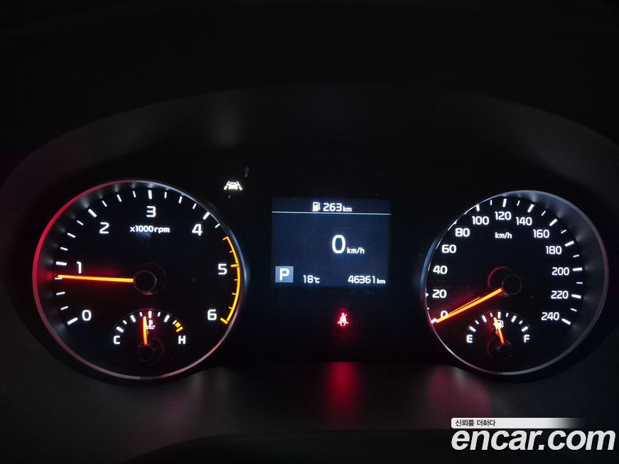 Kia Sportage 2019