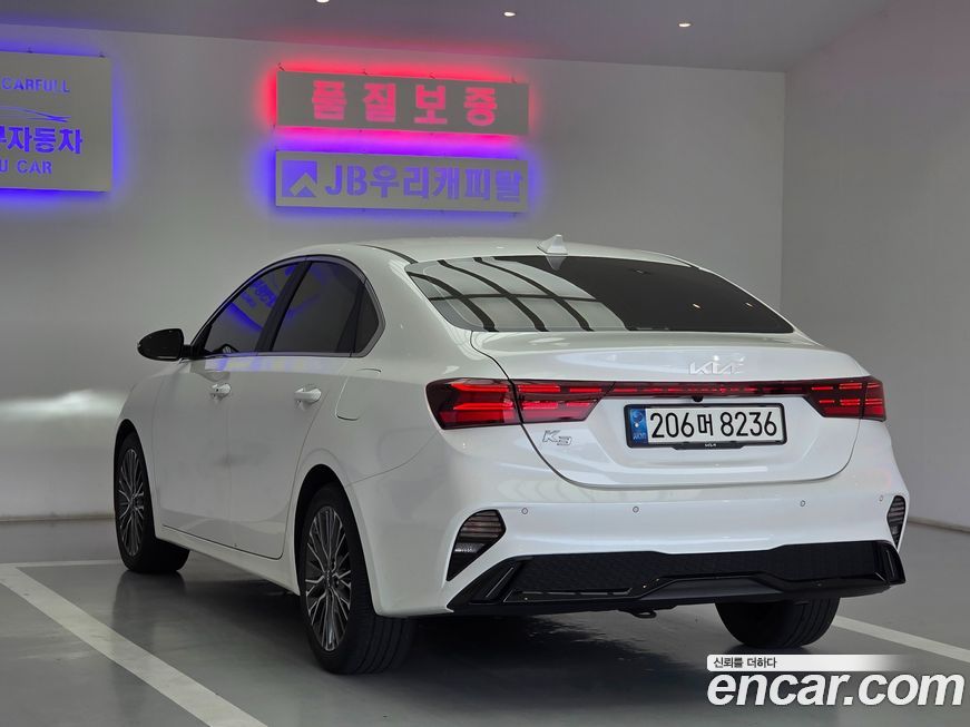 Kia K3 2022