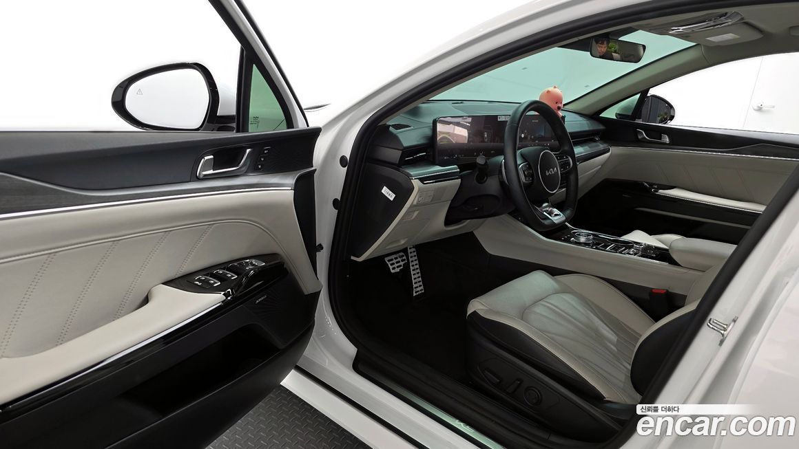 Kia K5 2025