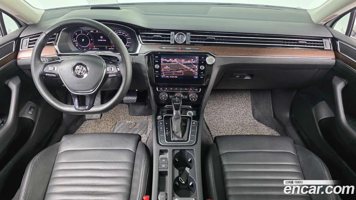 Volkswagen Passat 2018