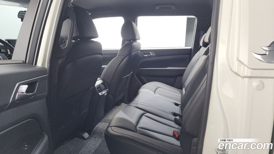 KG_Mobility_Ssangyong Musso 2025