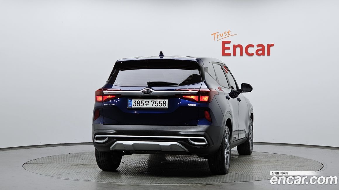 Kia Seltos 2022