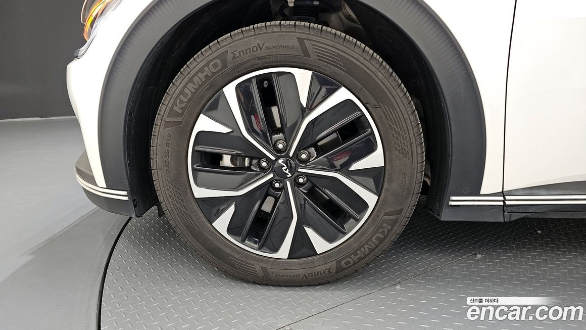Kia EV6 2024