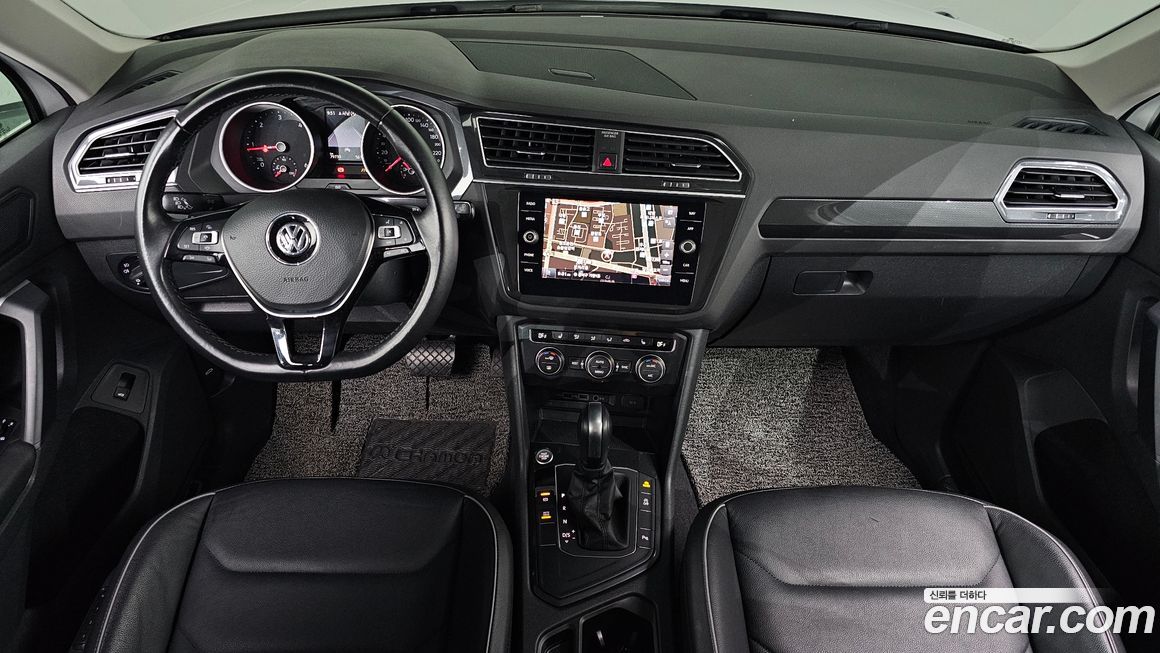 Volkswagen Tiguan 2020