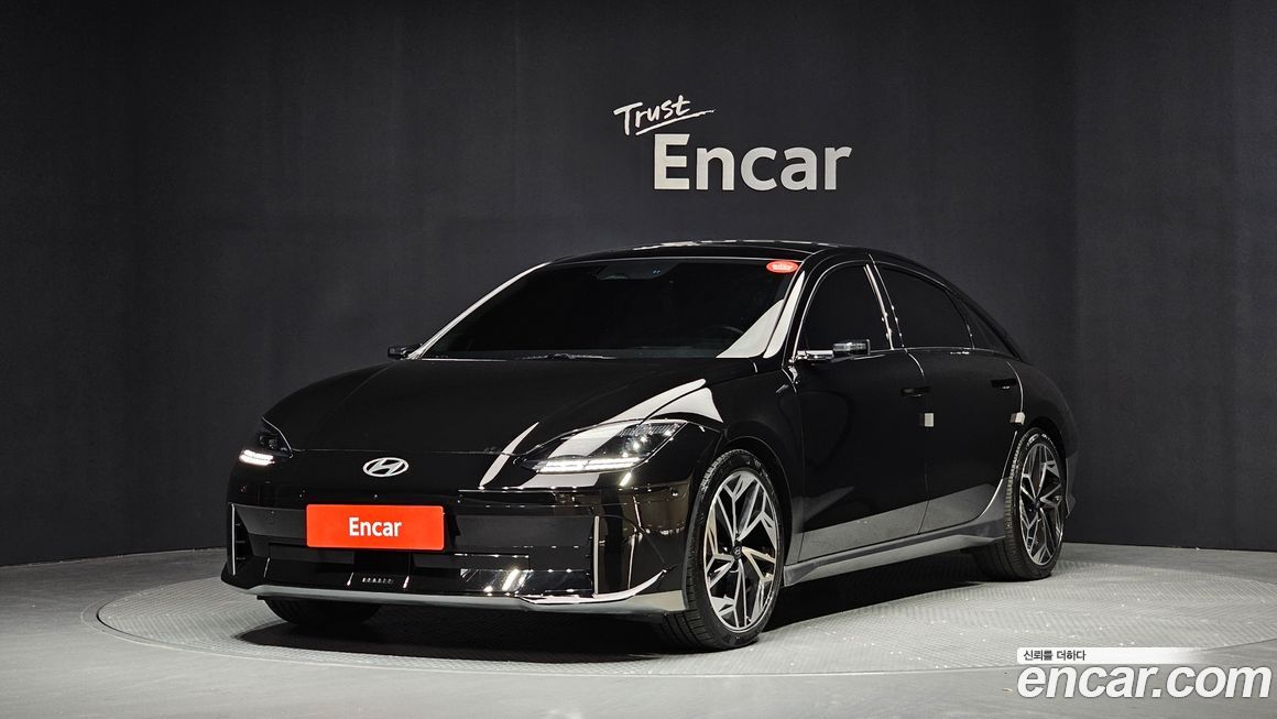 Hyundai Ioniq6 2023