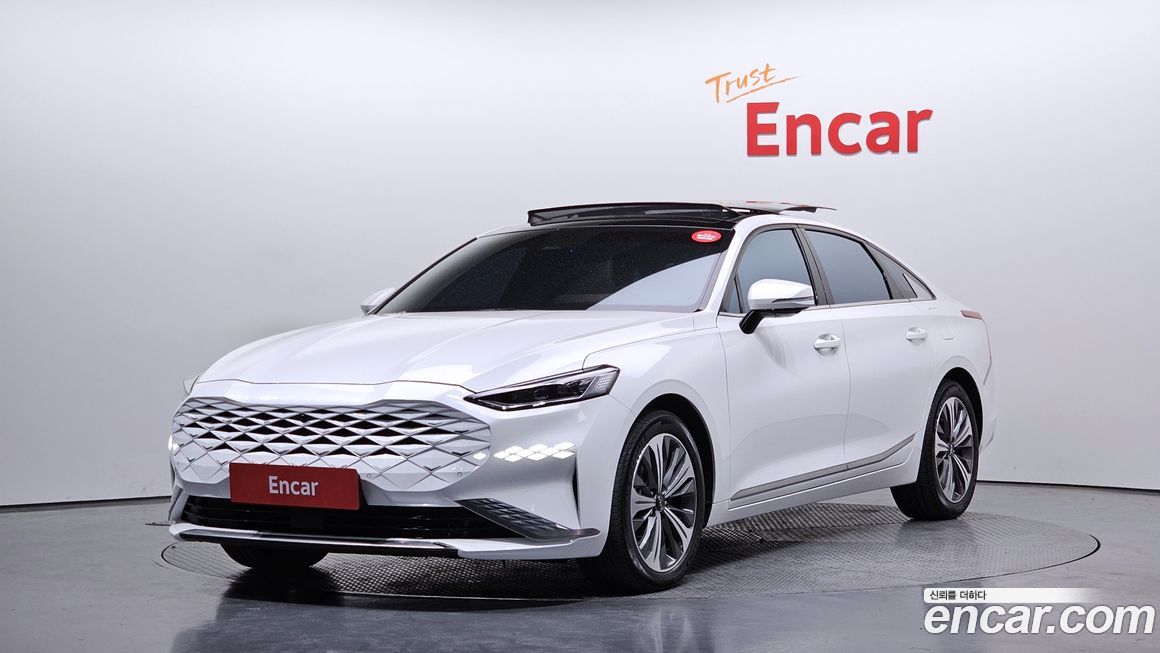 Kia K8 2023