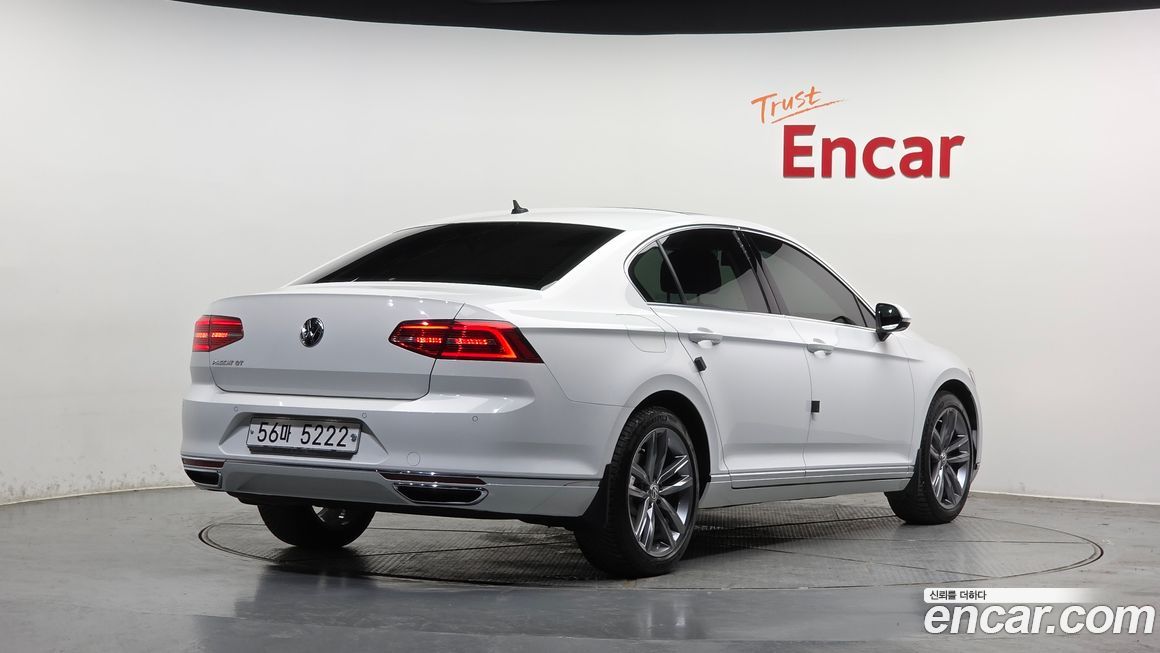 Volkswagen Passat 2018