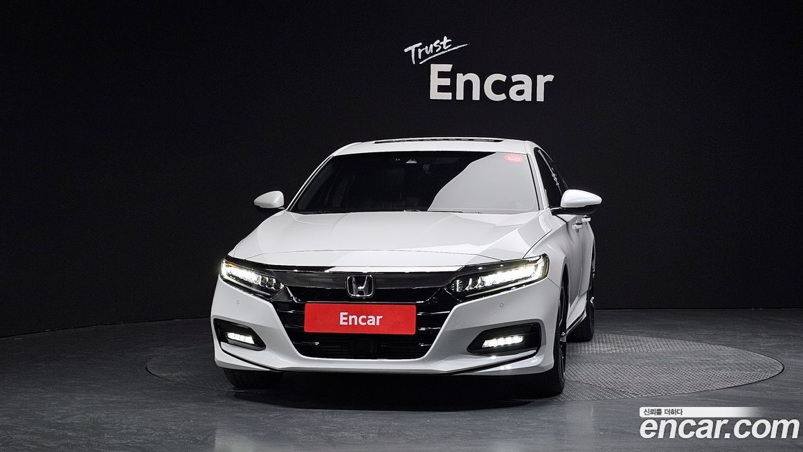 Honda Accord 2018