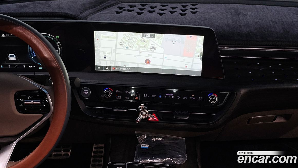 Kia K8 2023