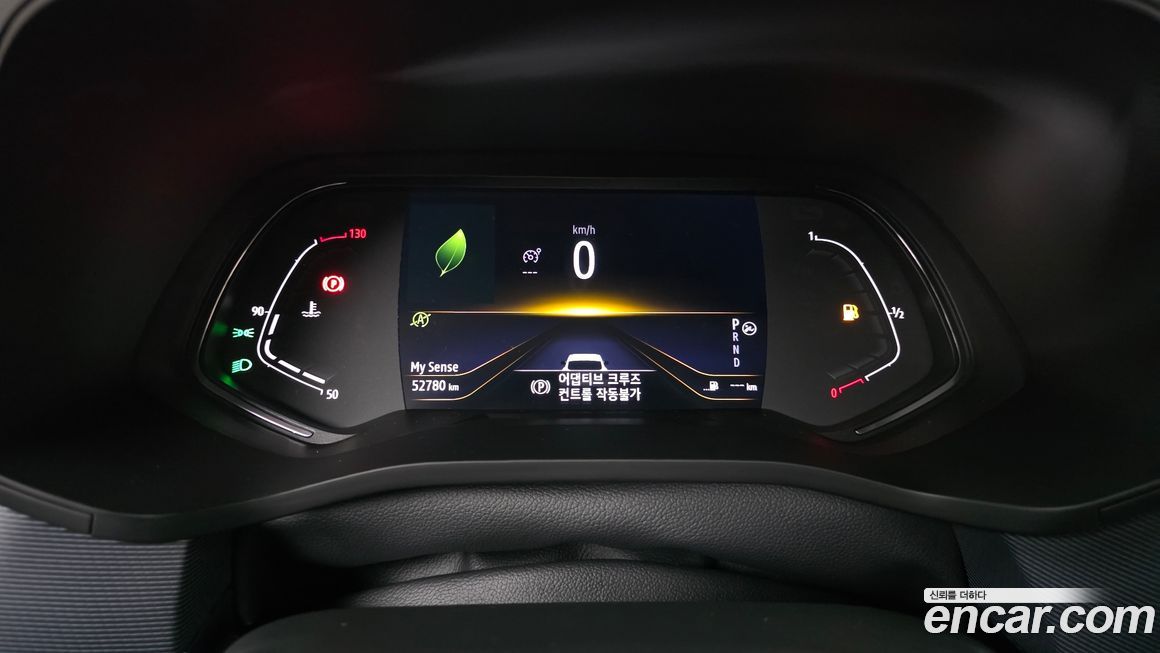 Renault-KoreaSamsung XM3 2022