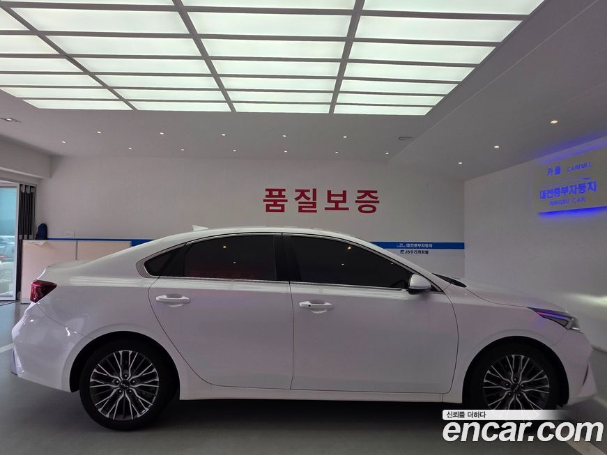 Kia K3 2022