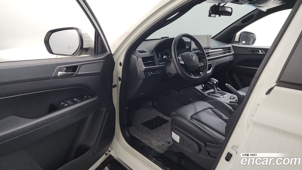 KG_Mobility_Ssangyong Musso 2025