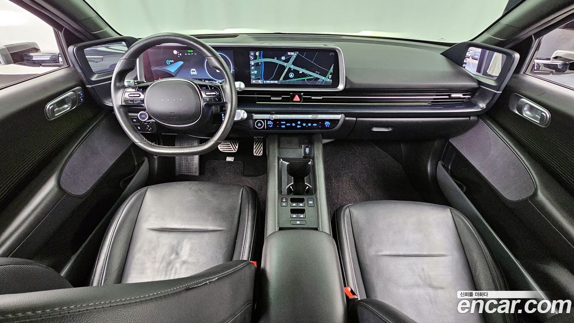 Hyundai Ioniq6 2023