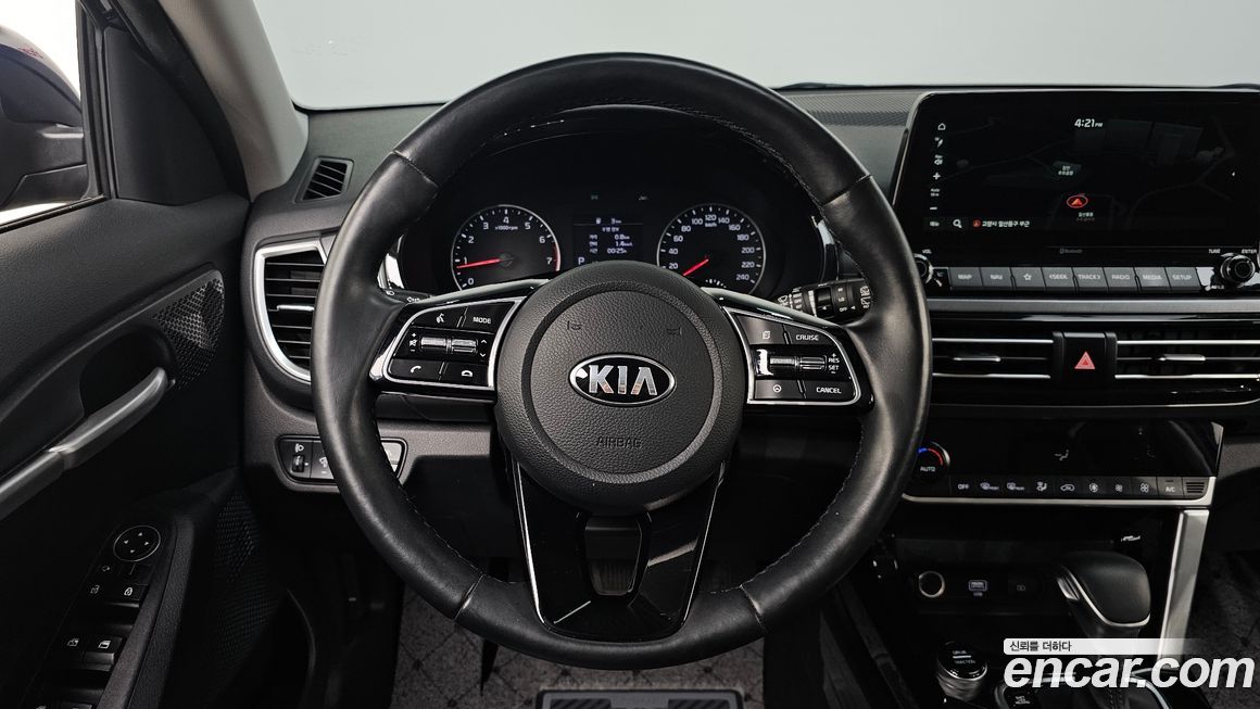 Kia Seltos 2022