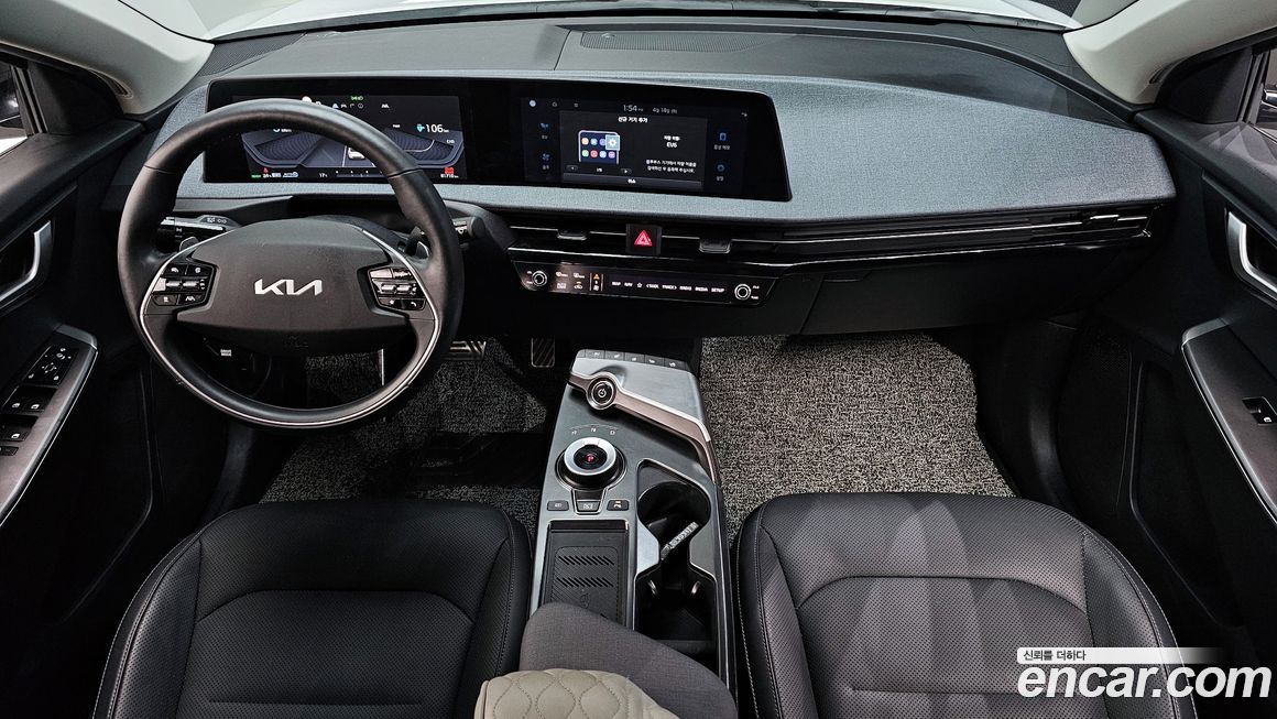 Kia EV6 2024