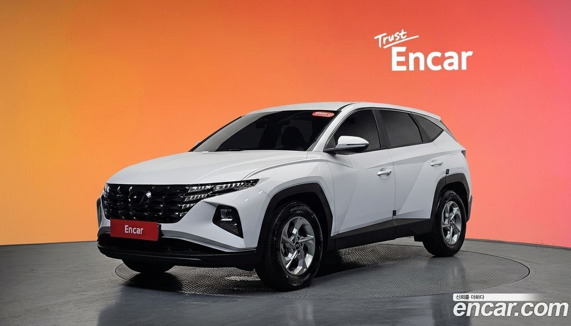 Hyundai Tucson 2022