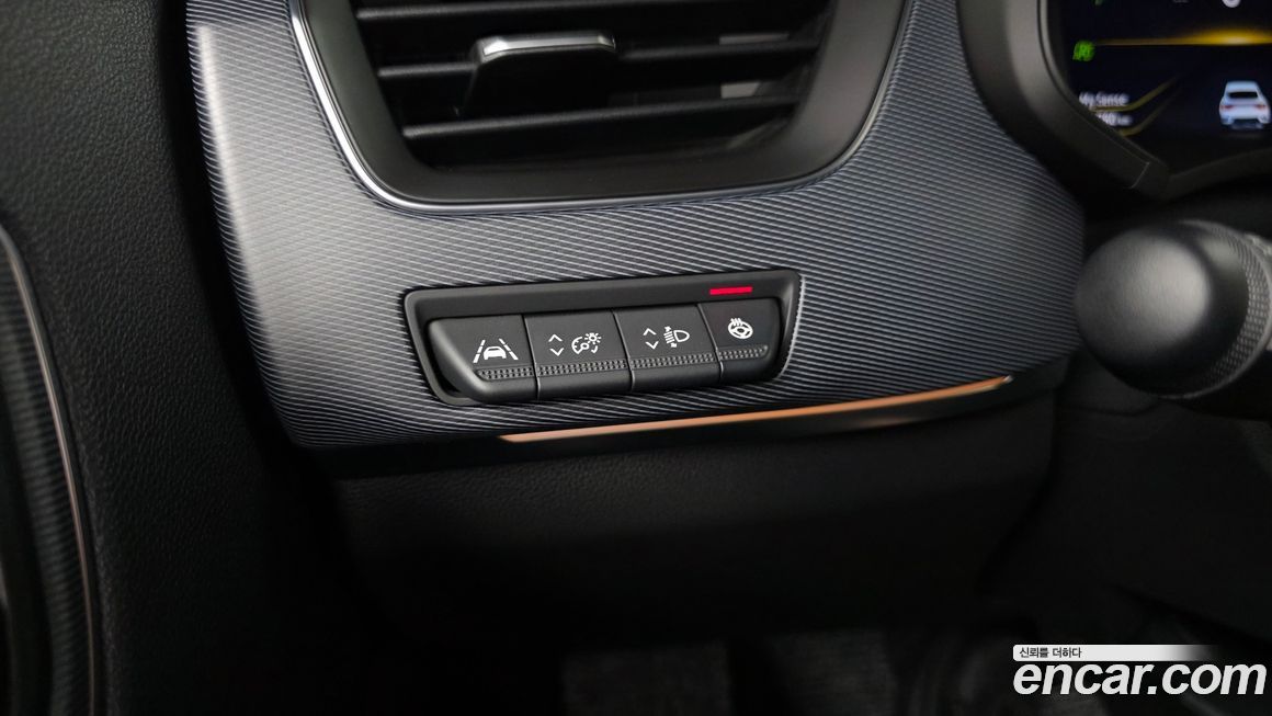 Renault-KoreaSamsung XM3 2022