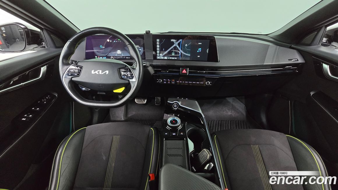 Kia EV6 2023