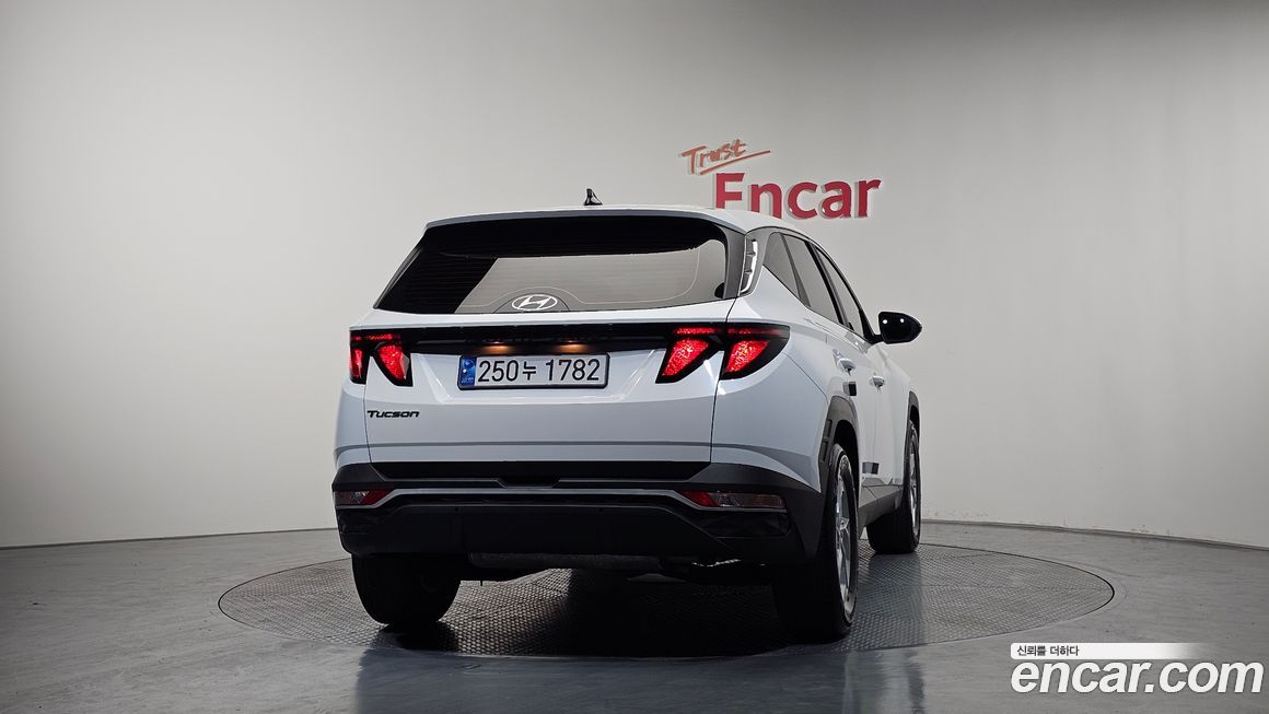 Hyundai Tucson 2022