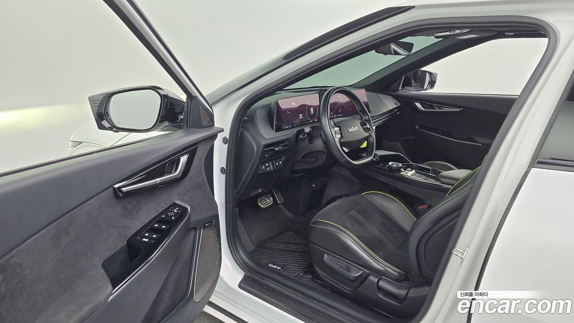 Kia EV6 2023