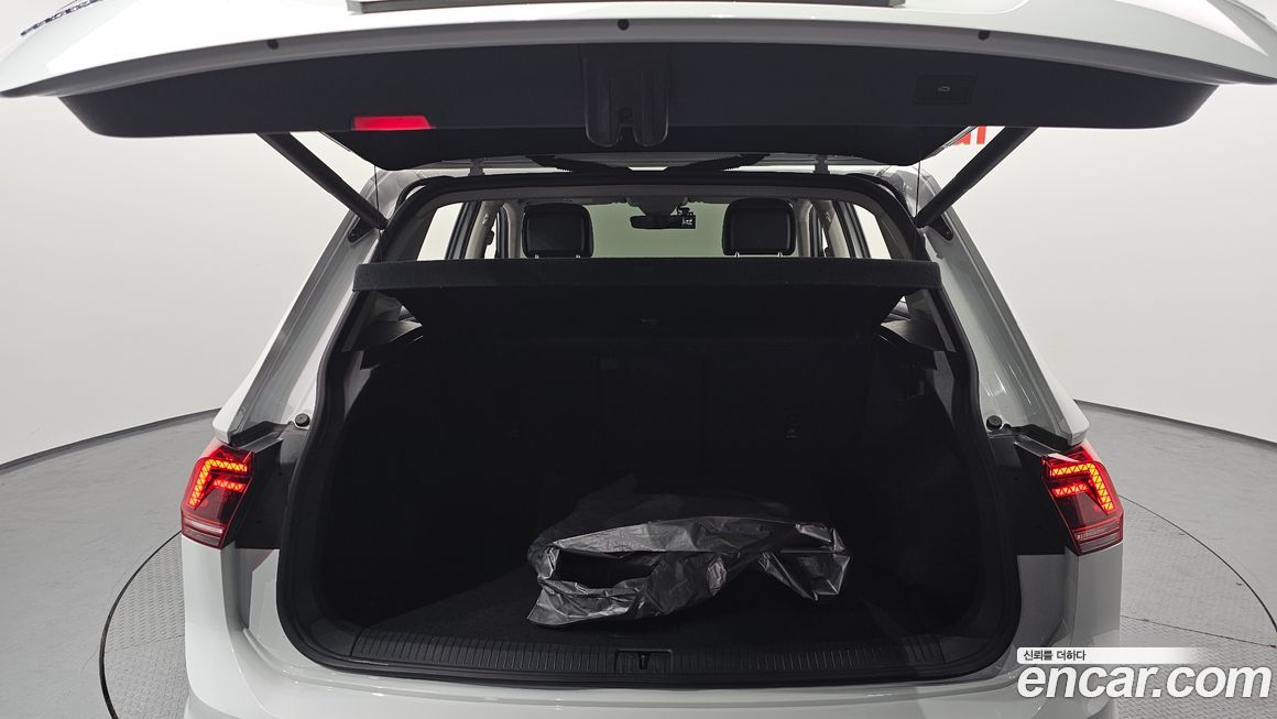 Volkswagen Tiguan 2020