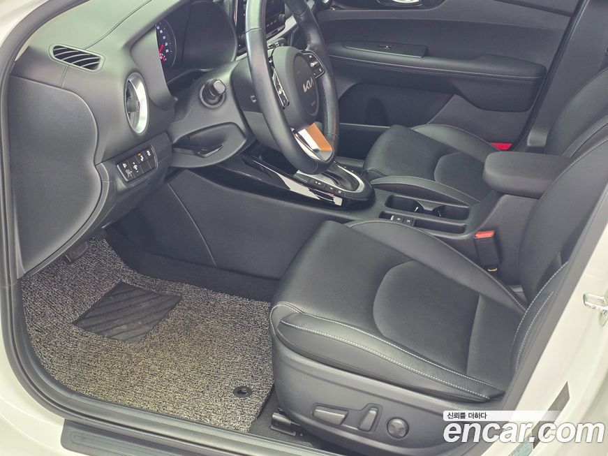 Kia K3 2022