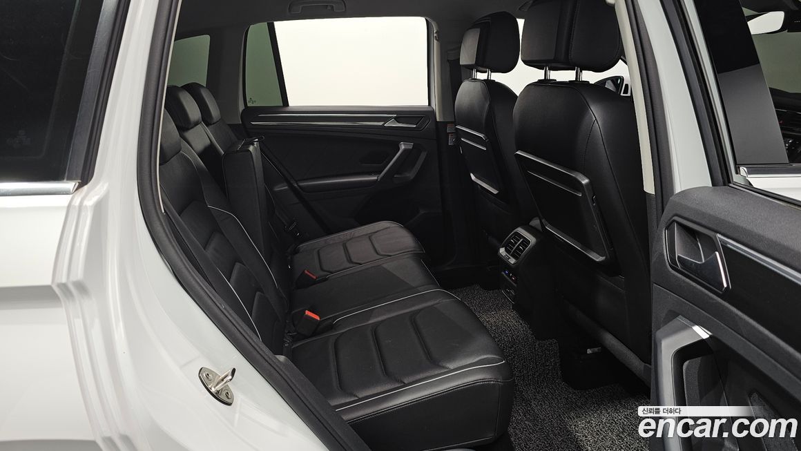 Volkswagen Tiguan 2020