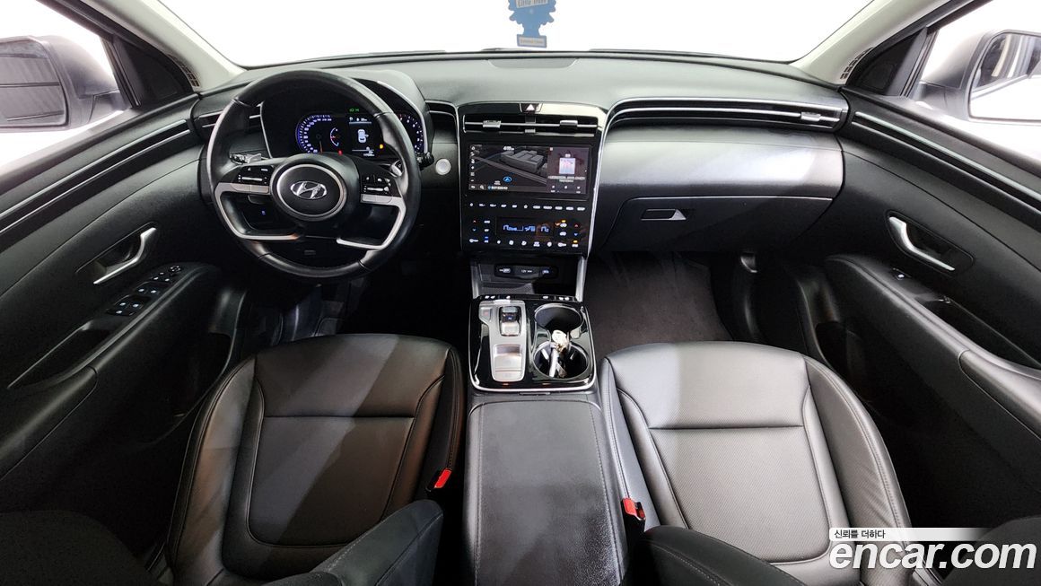 Hyundai Tucson 2022