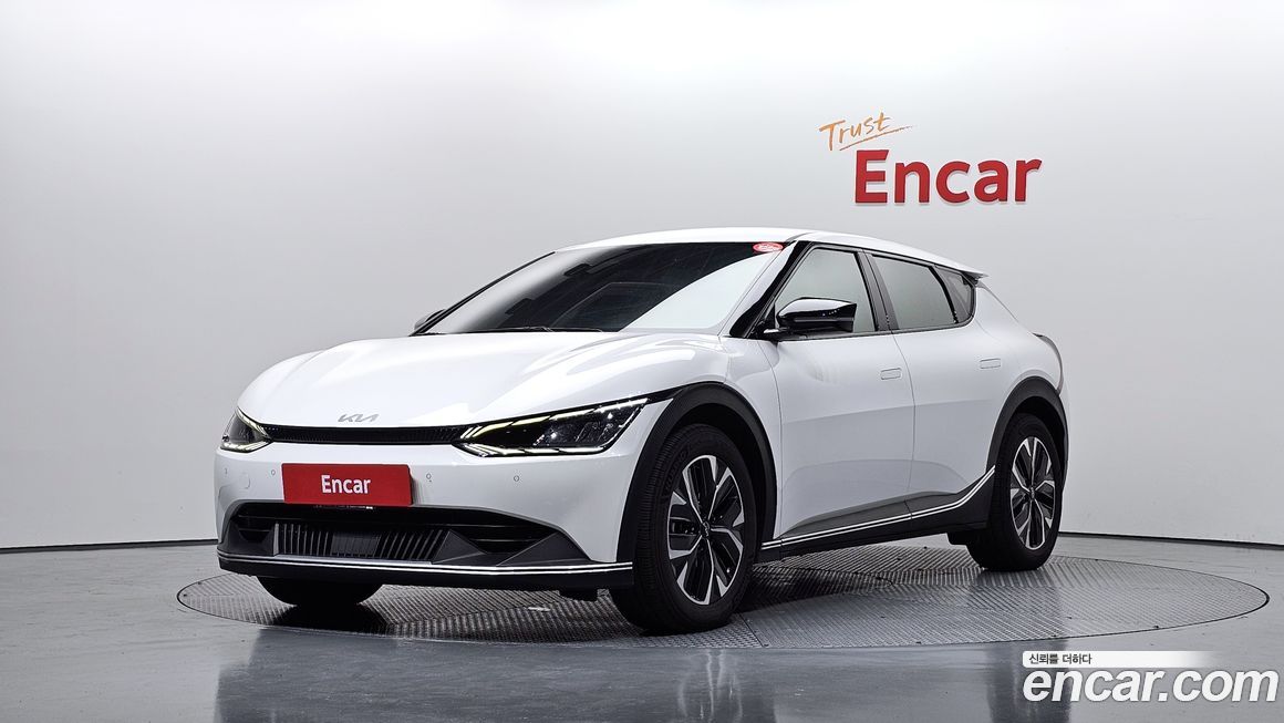 Kia EV6 2024