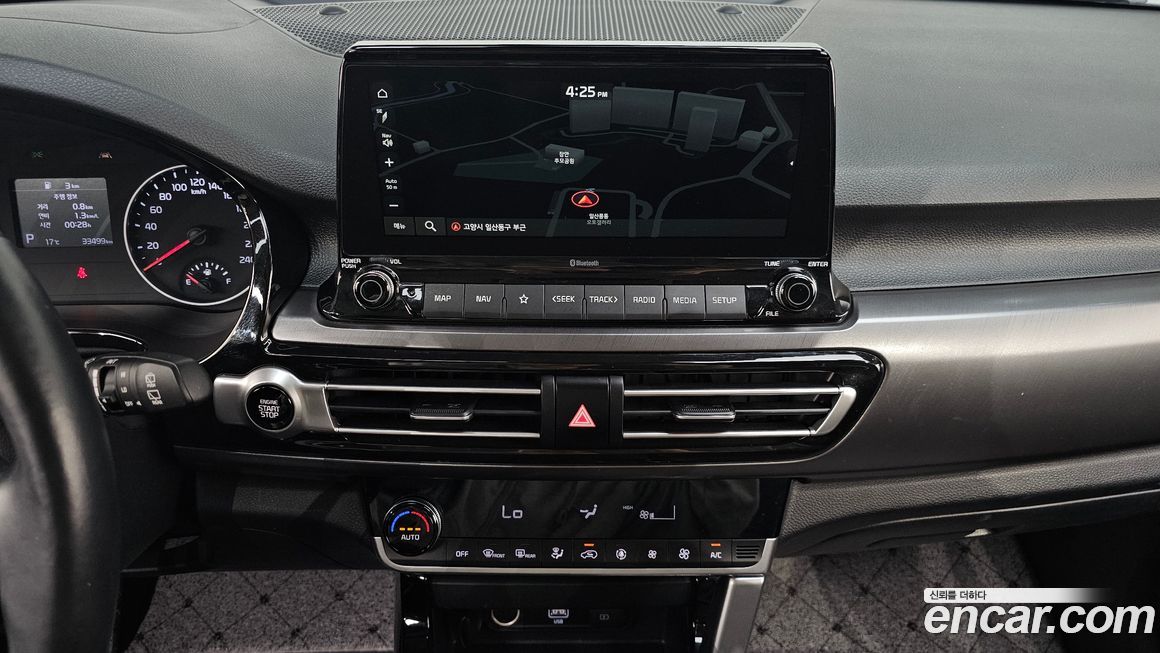 Kia Seltos 2022