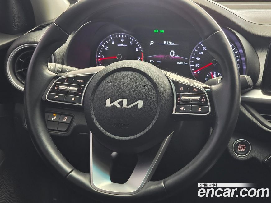 Kia K3 2022
