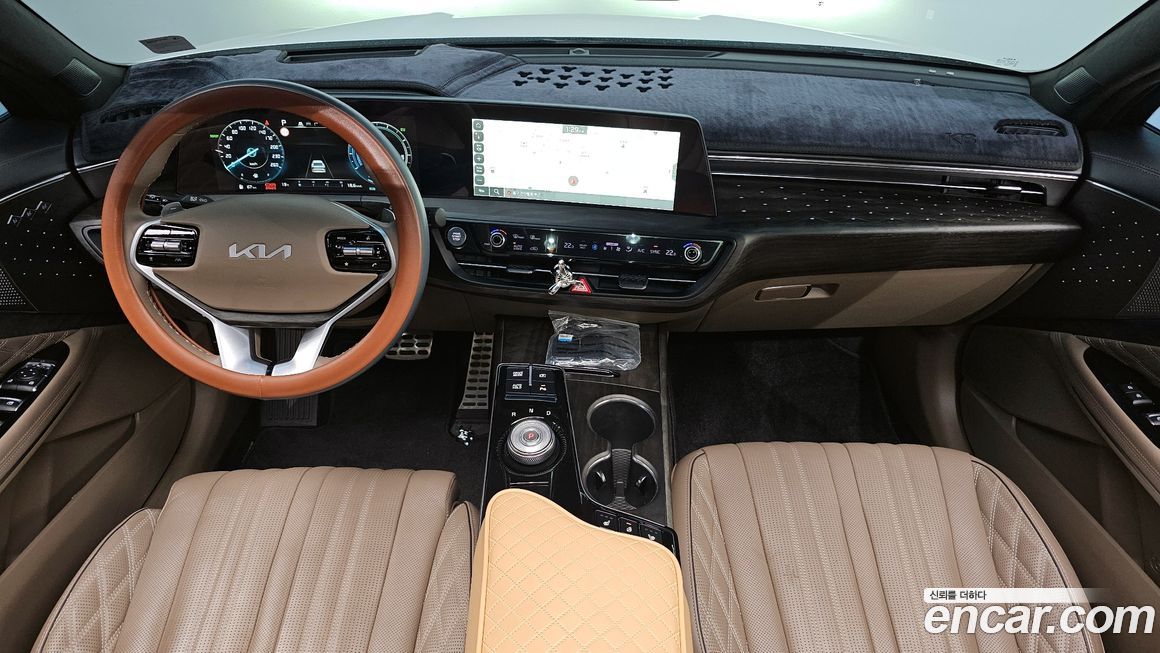 Kia K8 2023