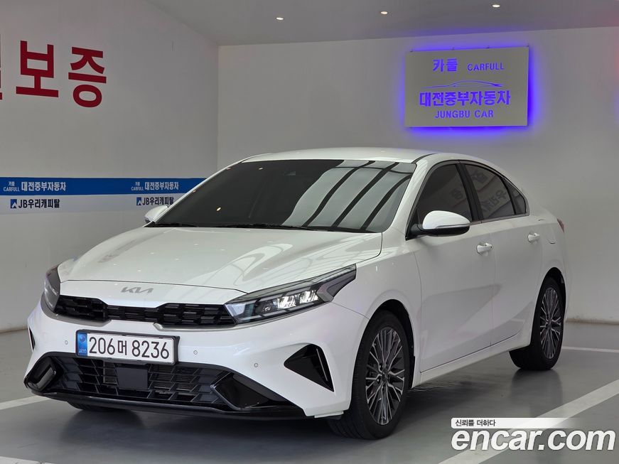 Kia K3 2022