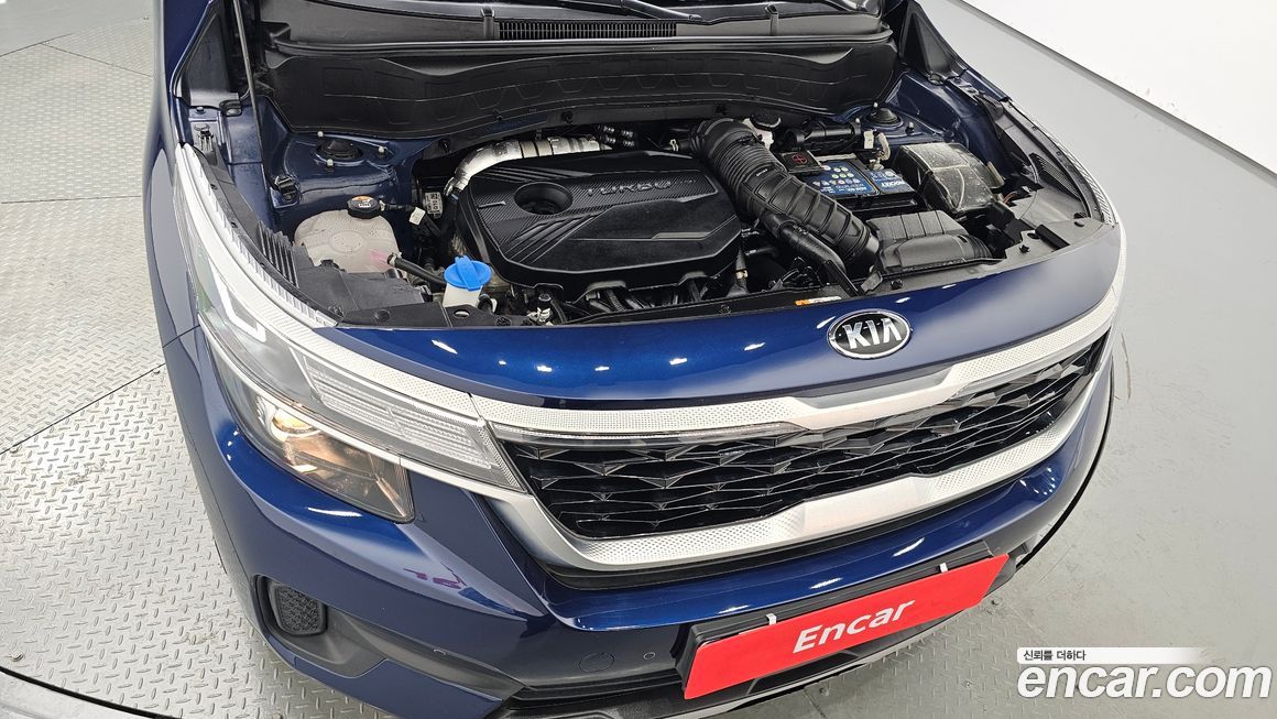 Kia Seltos 2022