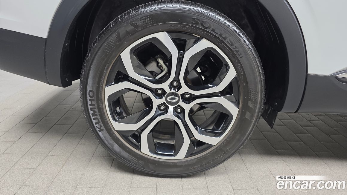 Renault-KoreaSamsung XM3 2022