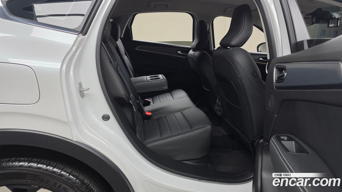 Renault-KoreaSamsung XM3 2022