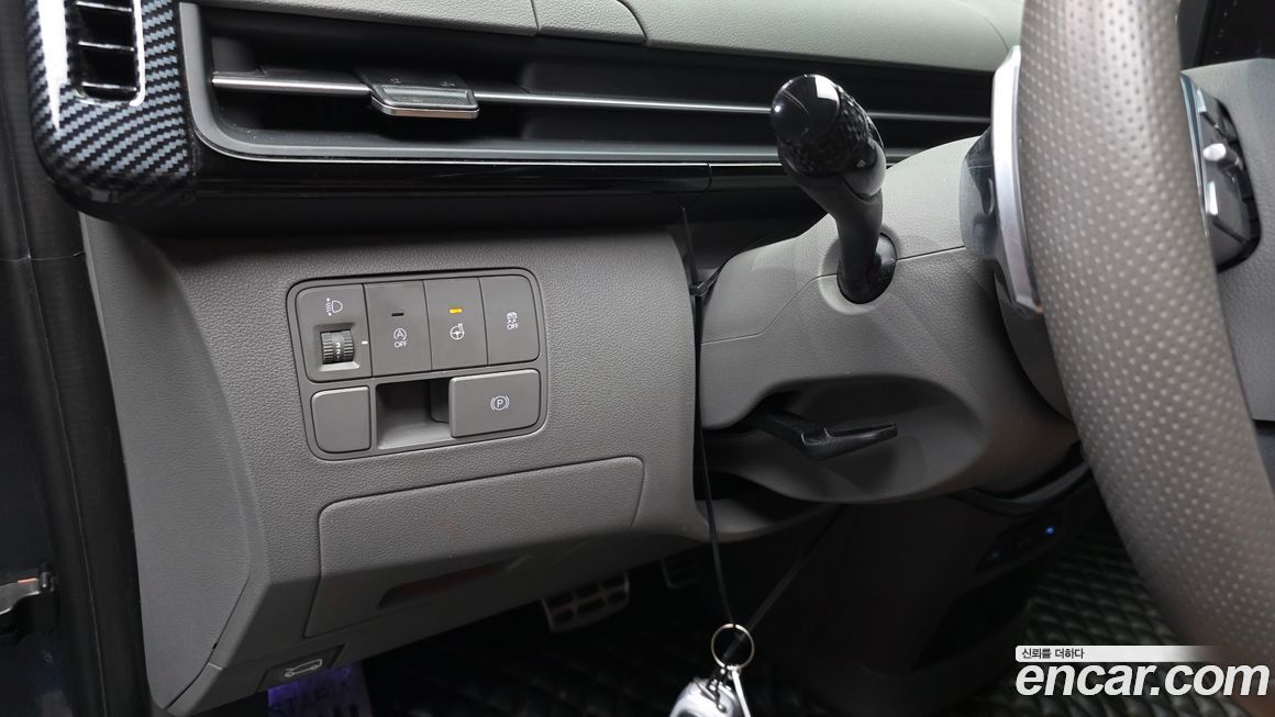 Hyundai Staria 2022