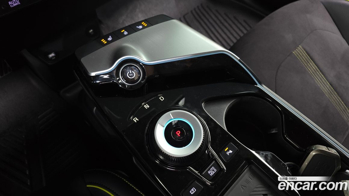 Kia EV6 2023