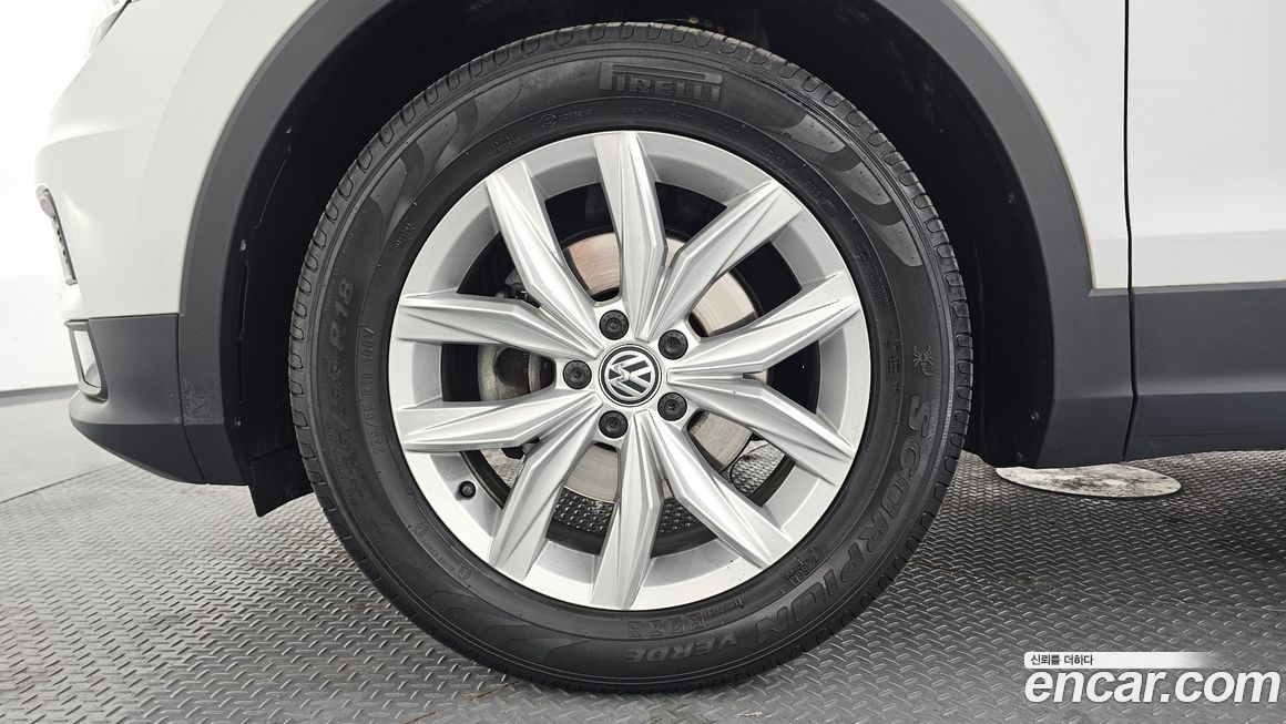 Volkswagen Tiguan 2020