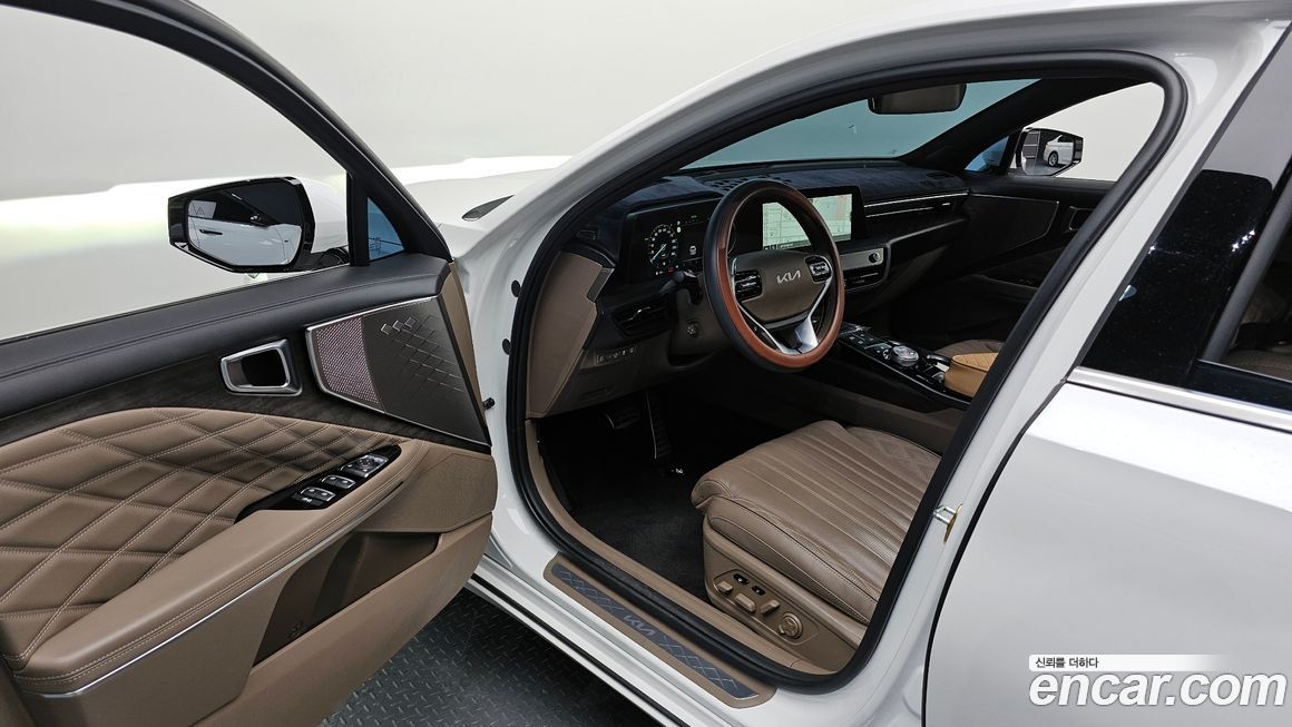Kia K8 2023