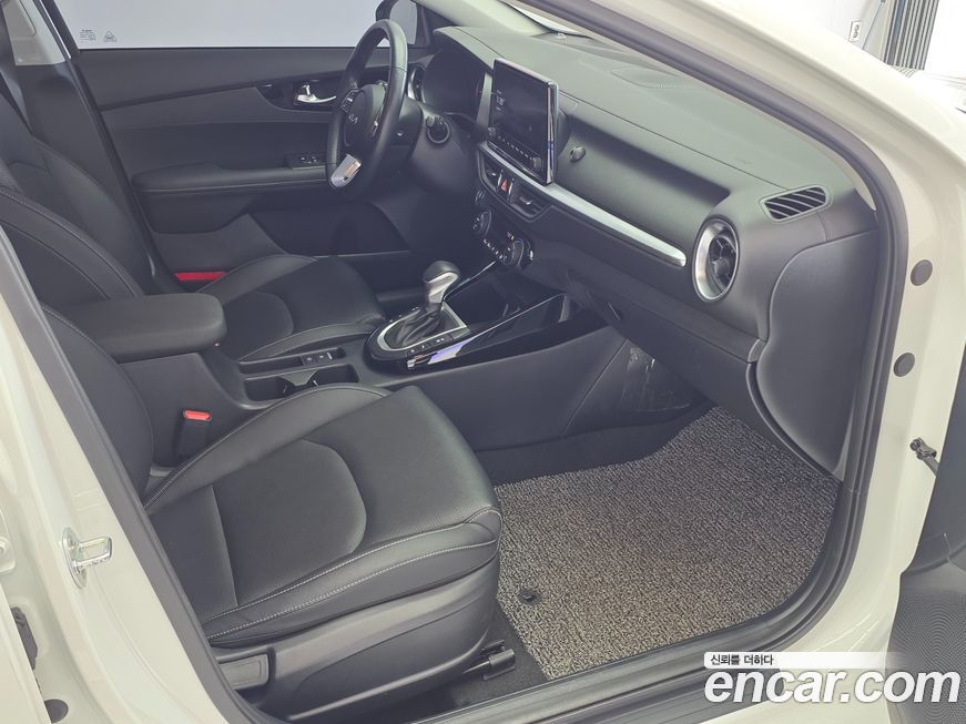 Kia K3 2022