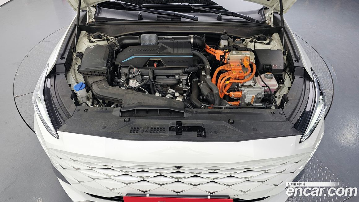 Kia K8 2023