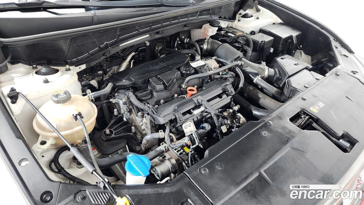 Hyundai Tucson 2022