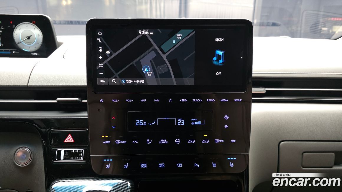 Hyundai Staria 2022