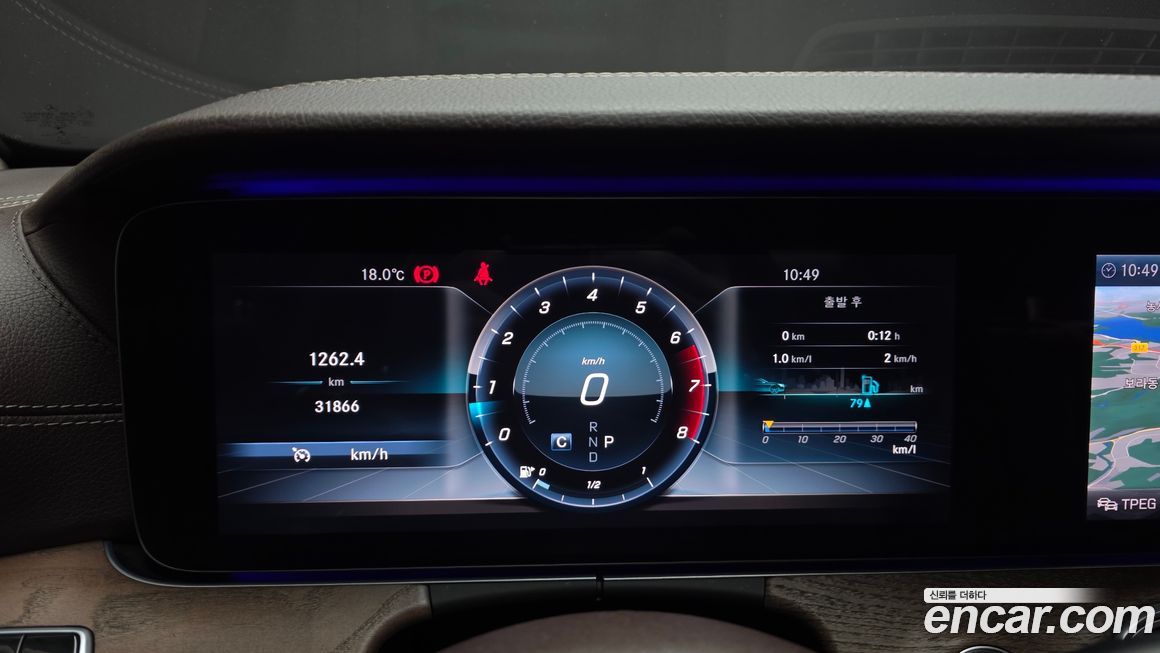 Mercedes-Benz E-Class 2018