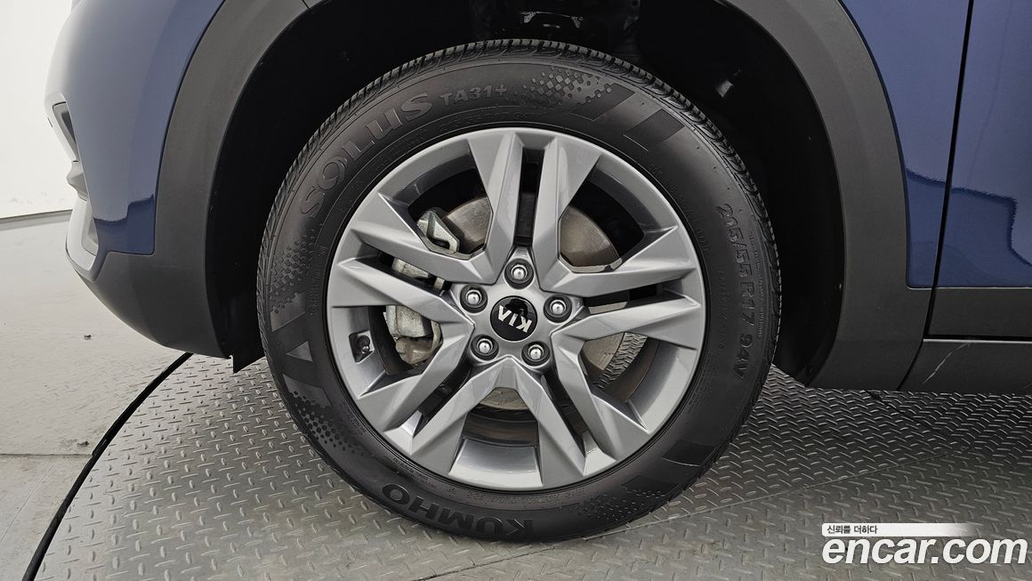 Kia Seltos 2022