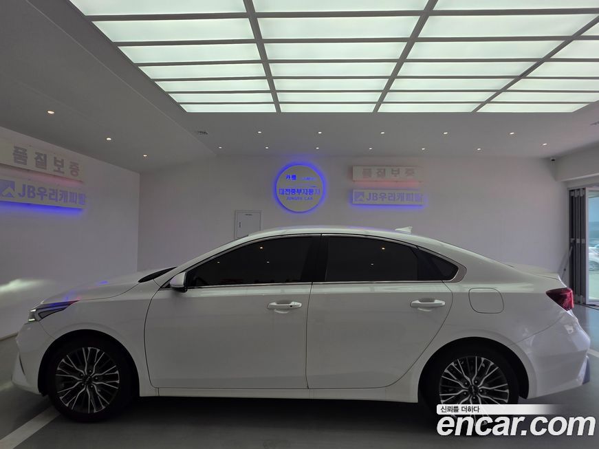 Kia K3 2022