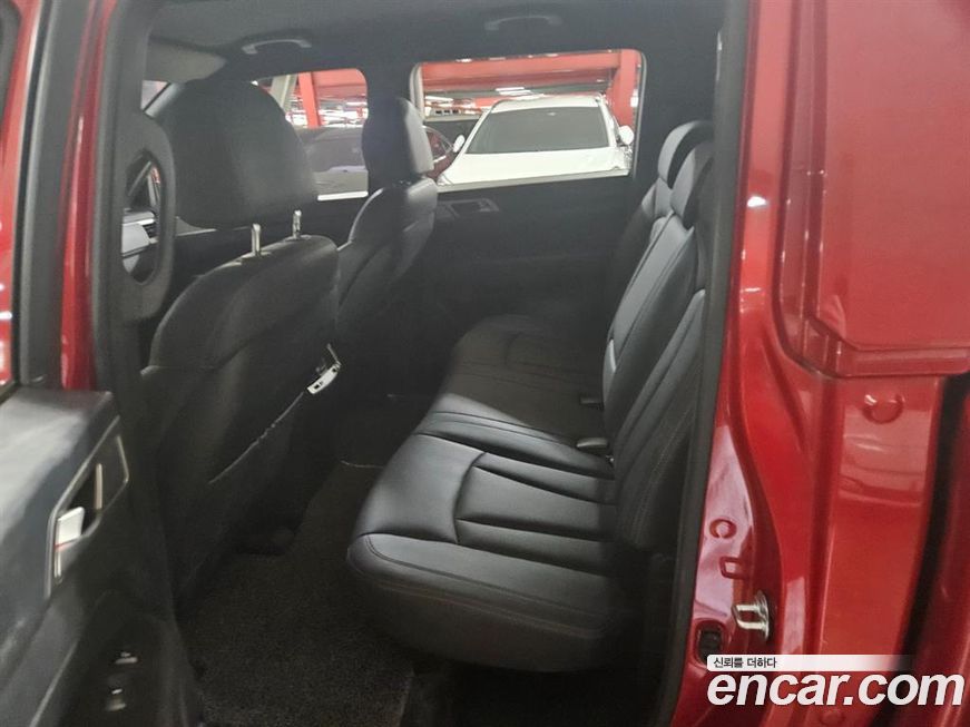 KG_Mobility_Ssangyong Rexton 2019