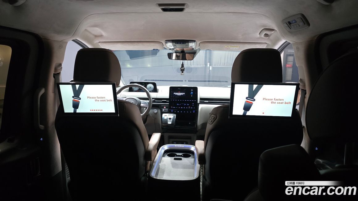 Hyundai Staria 2022